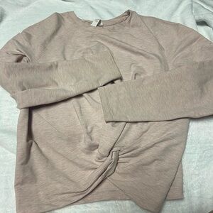 Lululemon sweater